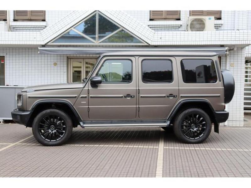 G-CLASS