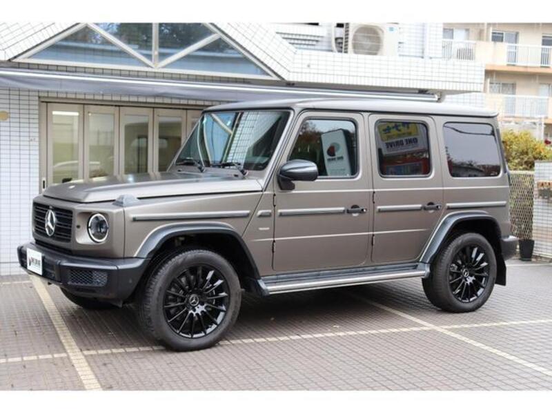 G-CLASS