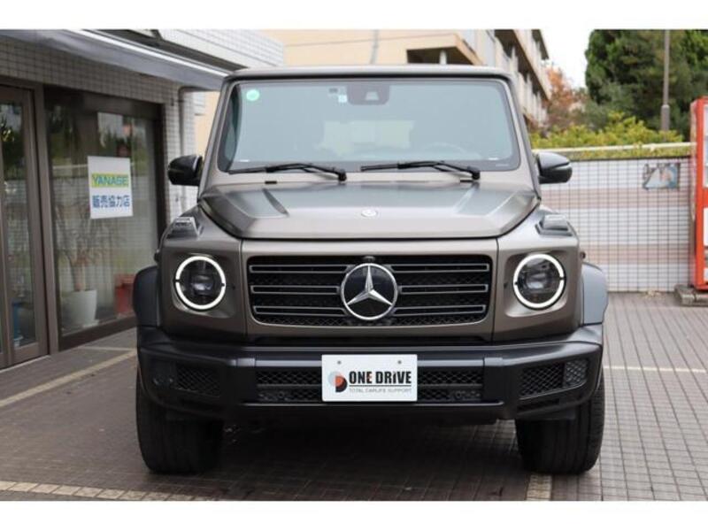 G-CLASS