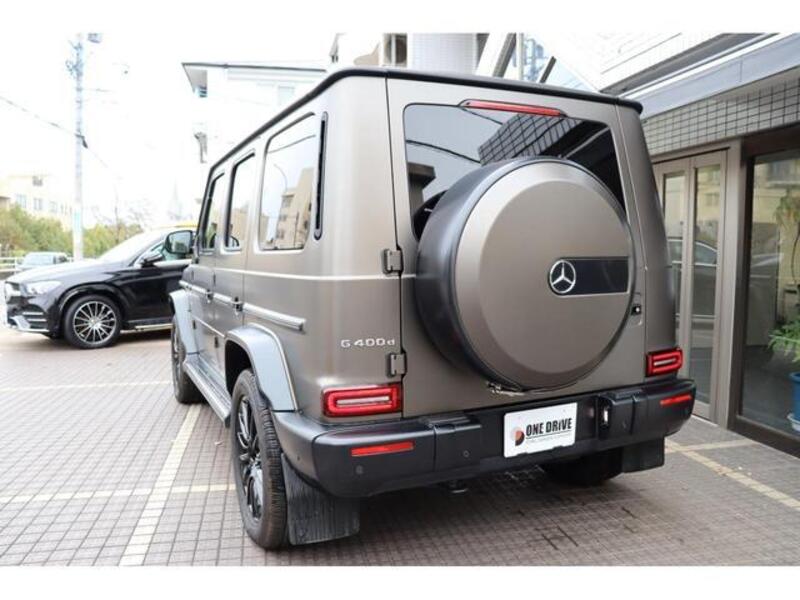 G-CLASS