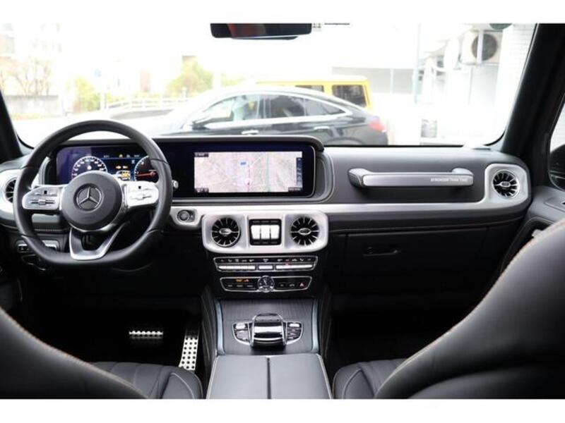 G-CLASS