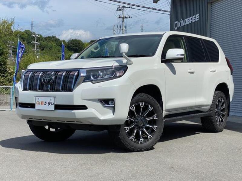 LAND CRUISER PRADO-0