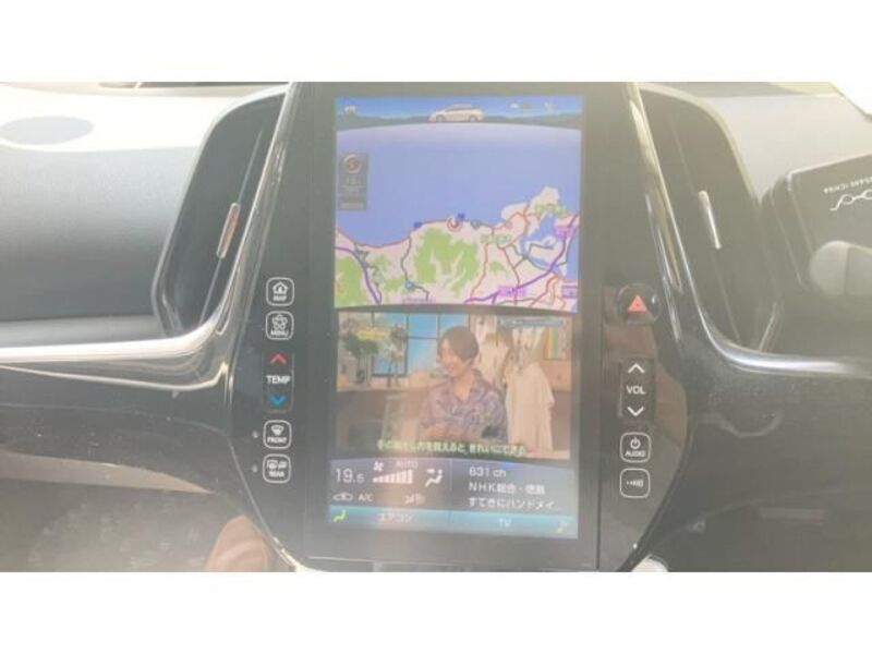 PRIUS PHV