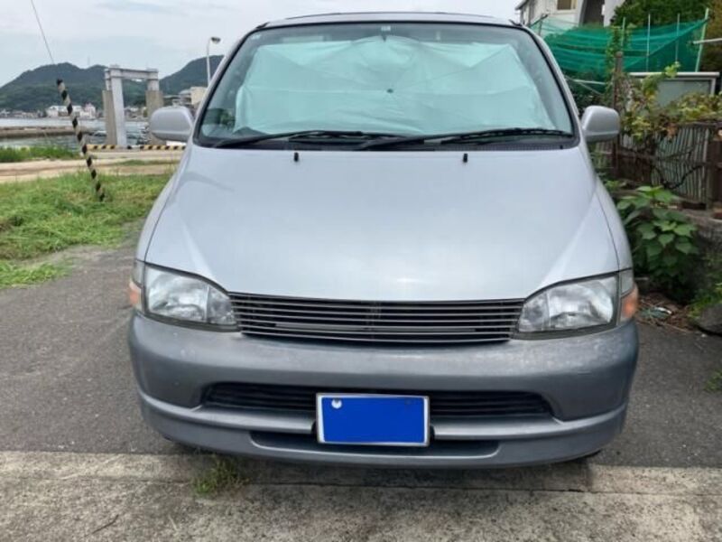TOYOTA GRANVIA