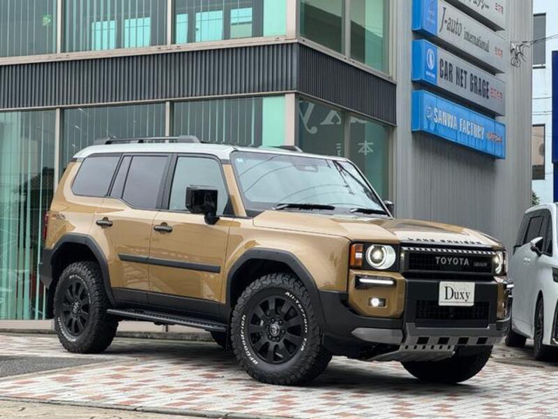 LAND CRUISER 250