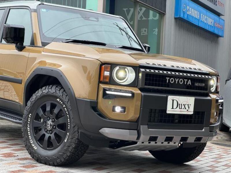 LAND CRUISER 250