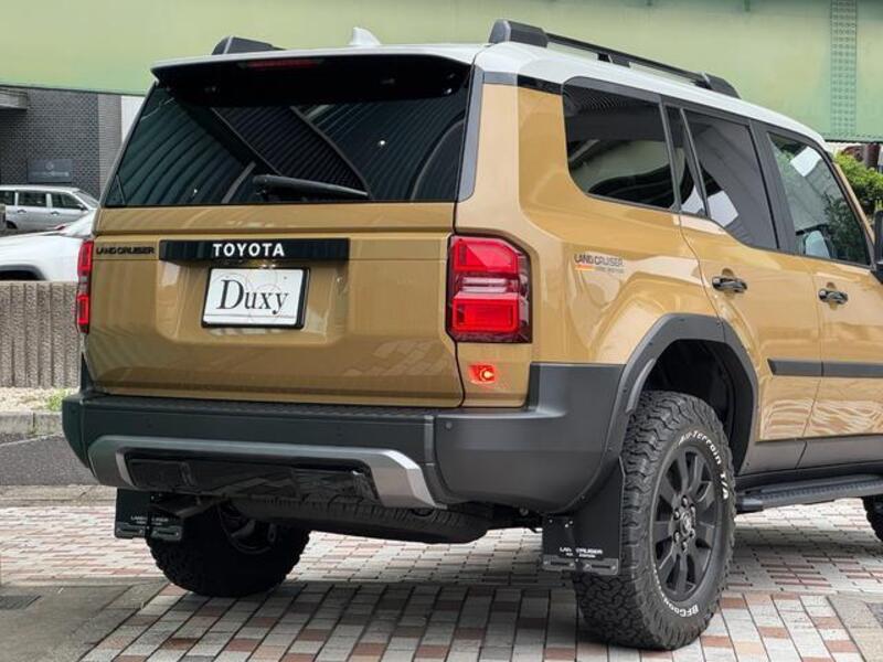 LAND CRUISER 250