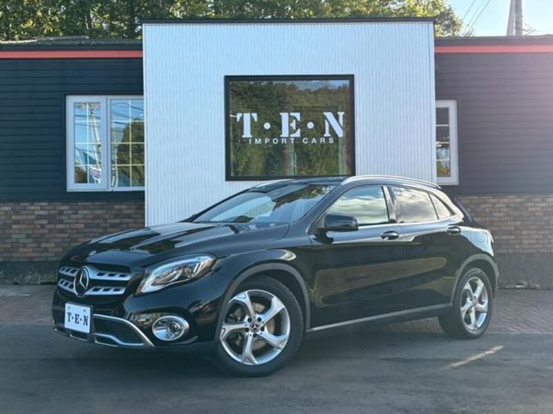 MERCEDES-BENZ GLA CLASS