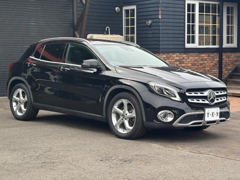GLA CLASS