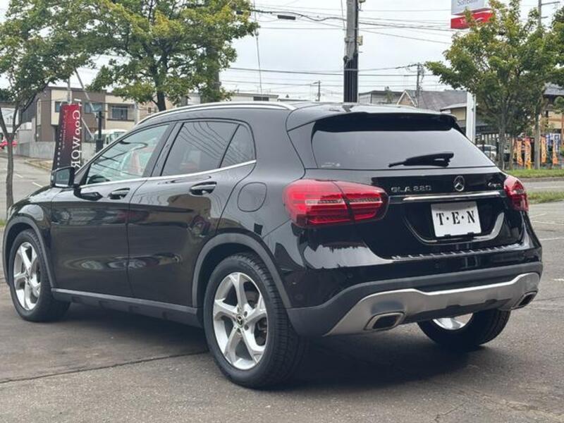 GLA CLASS