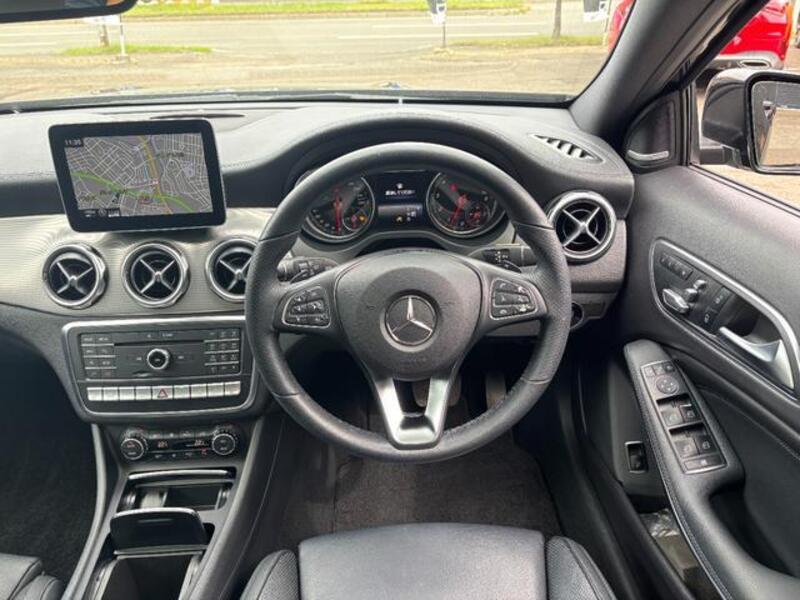 GLA CLASS