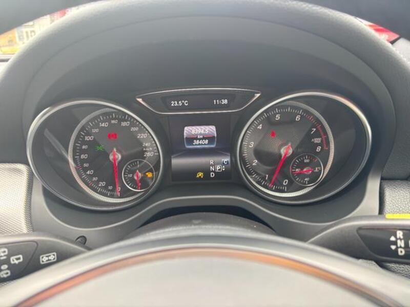 GLA CLASS
