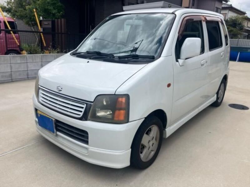 WAGON R-0