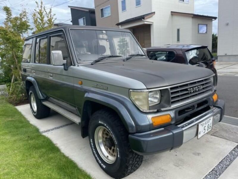 LAND CRUISER PRADO