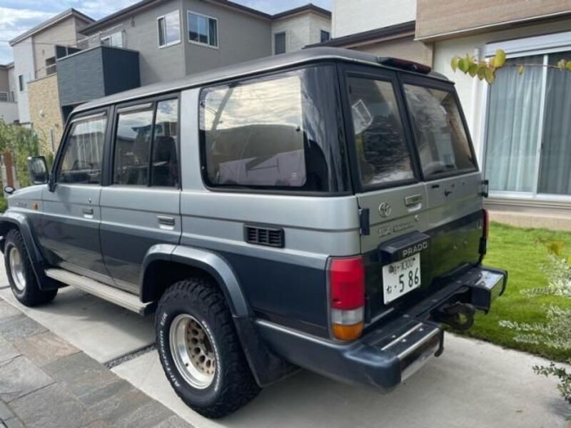 LAND CRUISER PRADO