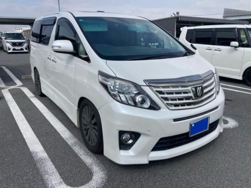 ALPHARD