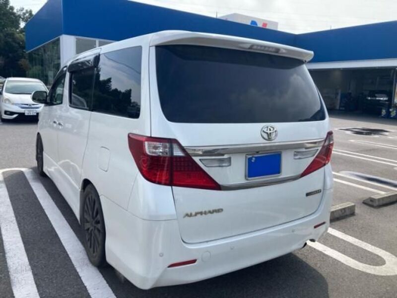ALPHARD