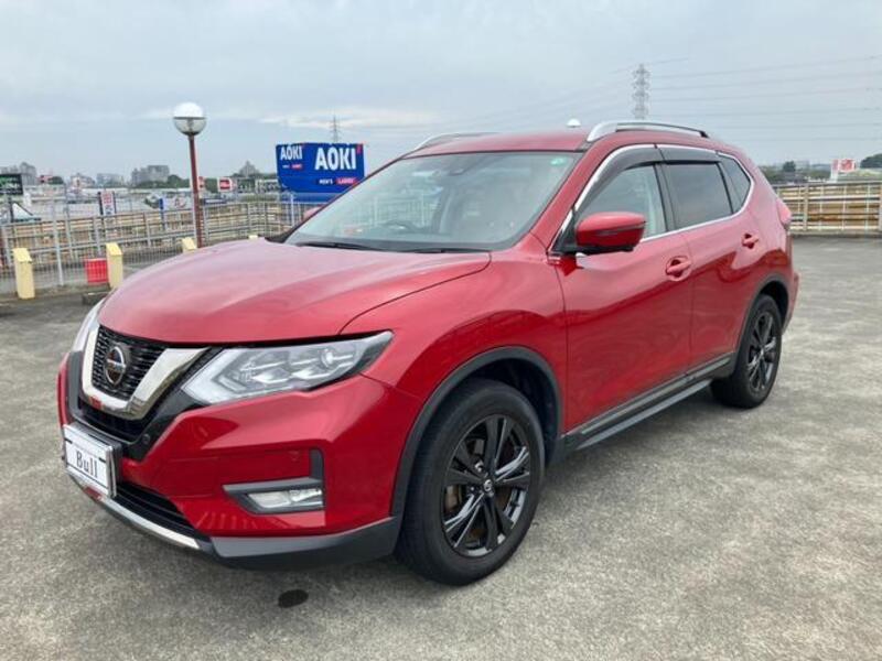 X-TRAIL