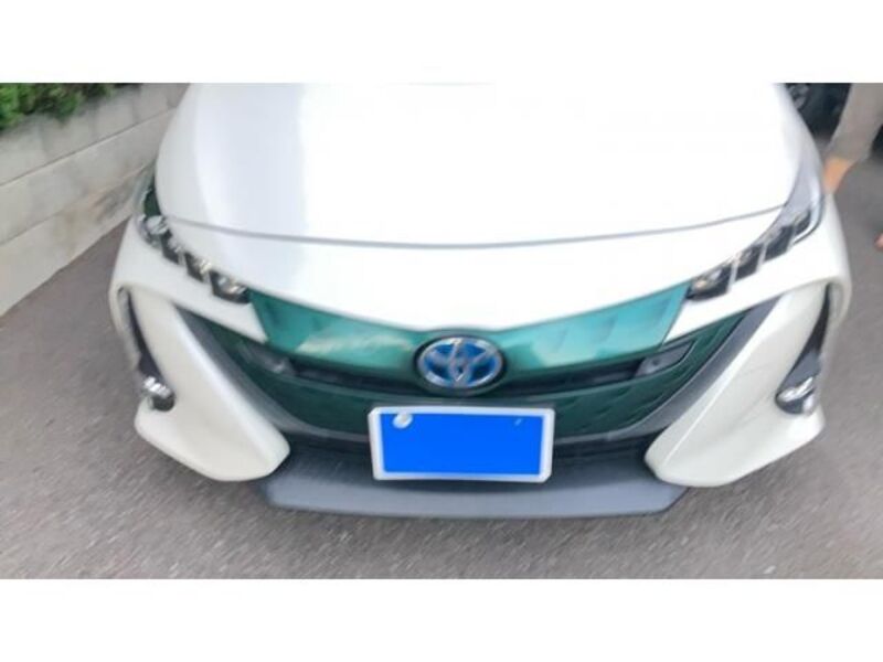 PRIUS PHV
