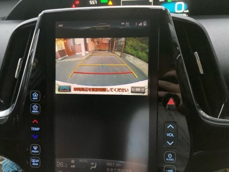 PRIUS PHV