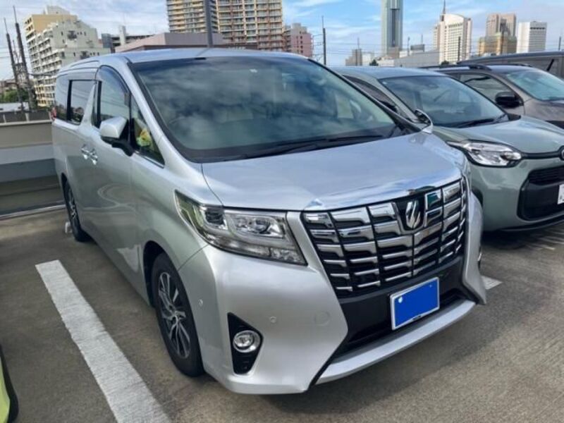 ALPHARD