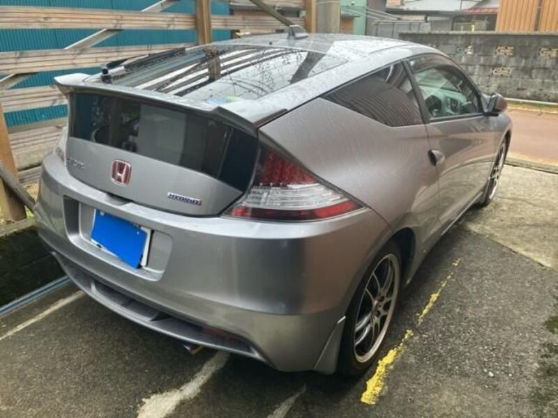 CR-Z