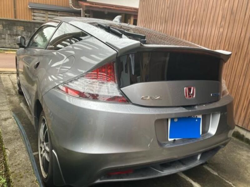 CR-Z