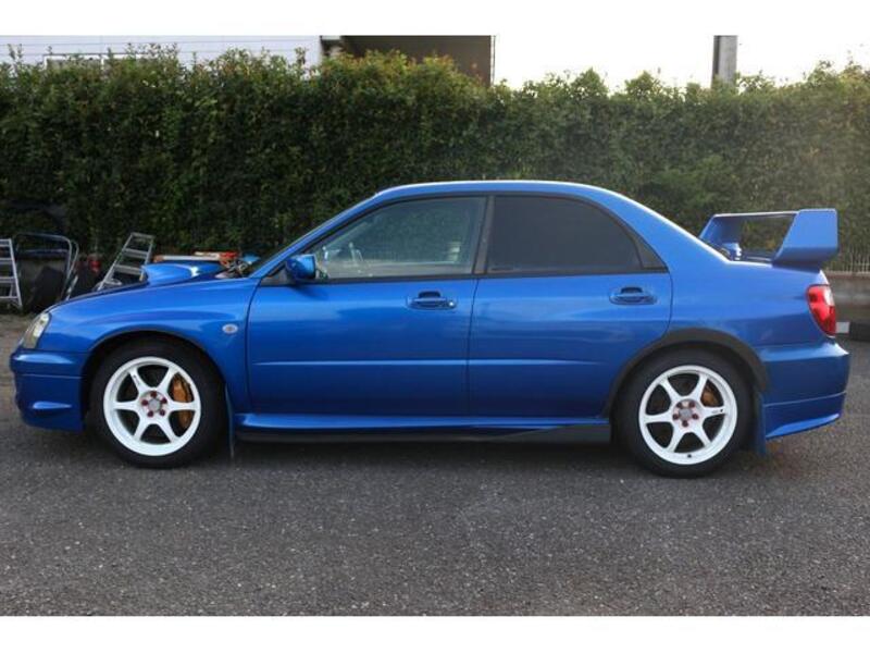 IMPREZA
