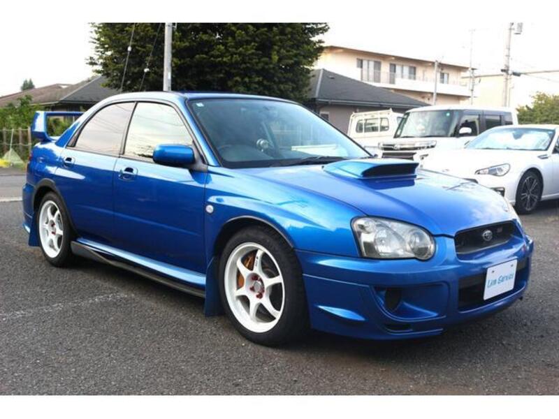IMPREZA