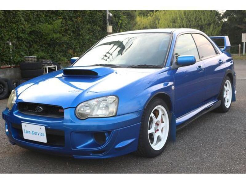 IMPREZA