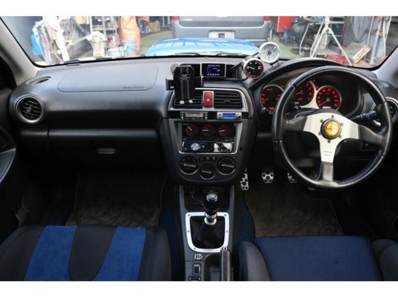 IMPREZA