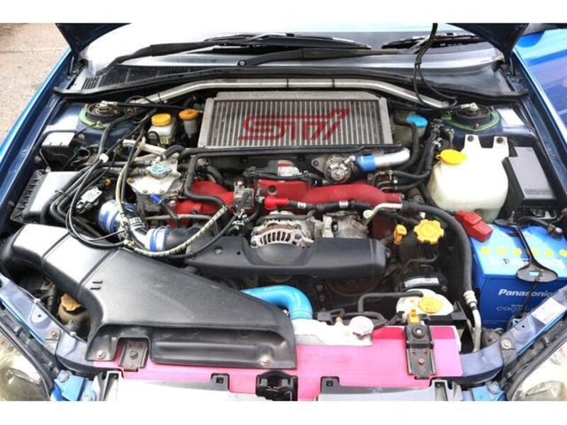 IMPREZA