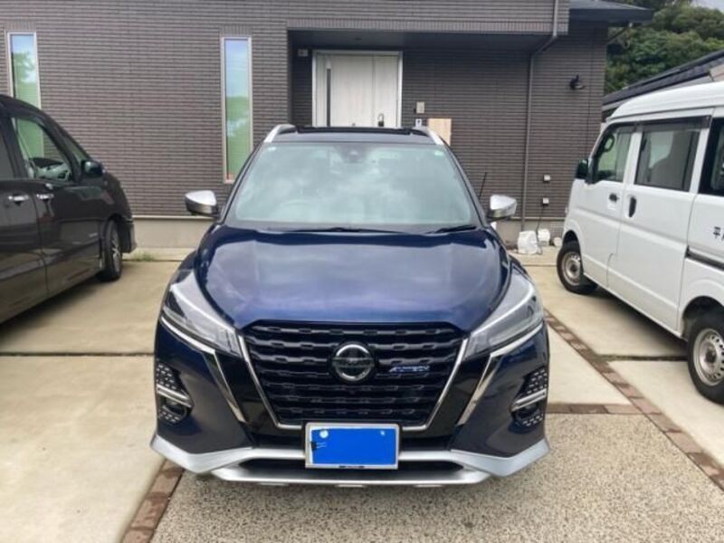 NISSAN KIX