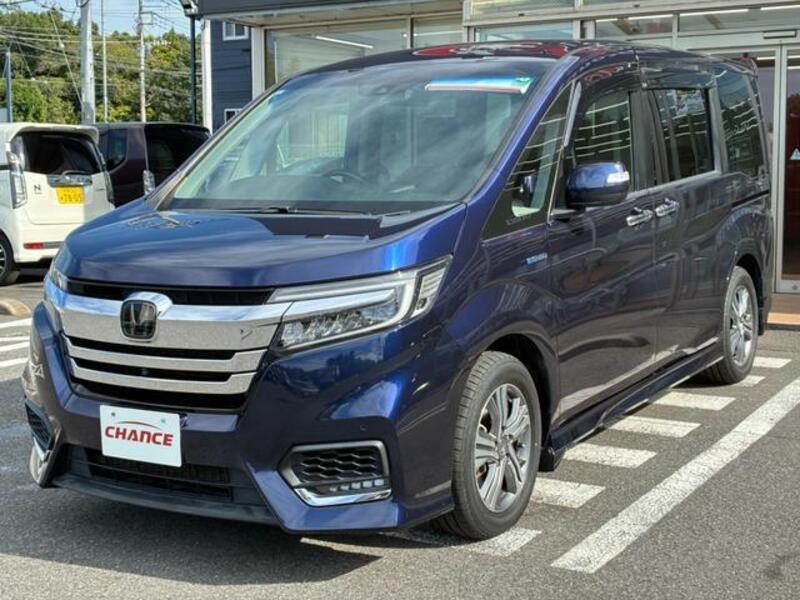 STEPWAGON SPADA