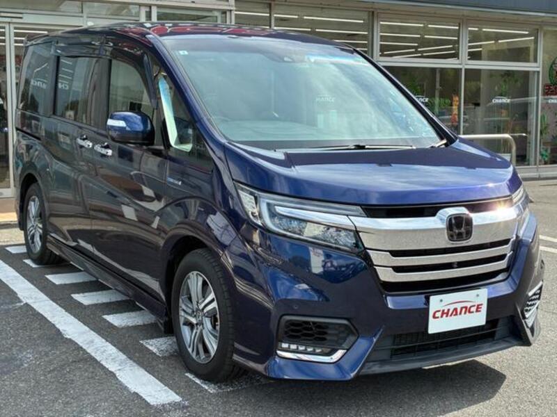 STEPWAGON SPADA