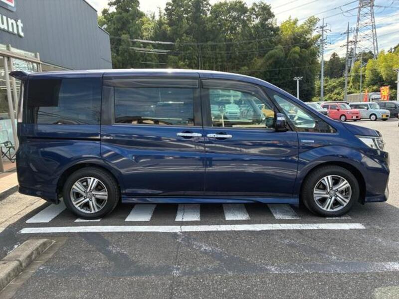 STEPWAGON SPADA