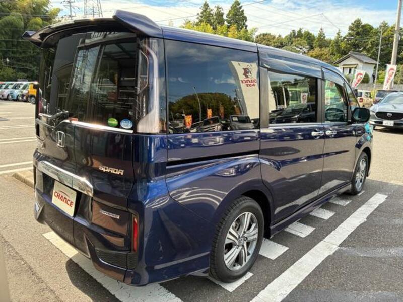 STEPWAGON SPADA