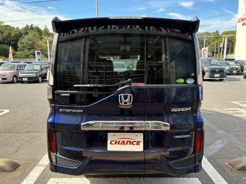 STEPWAGON SPADA