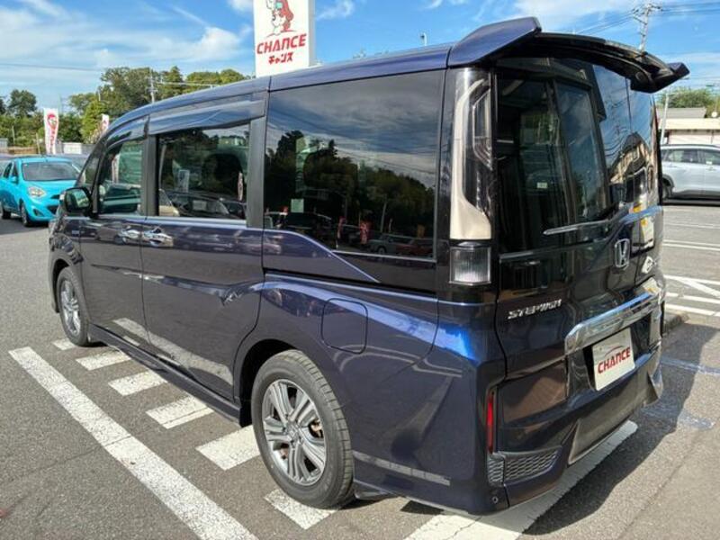 STEPWAGON SPADA