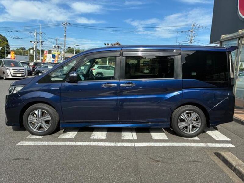 STEPWAGON SPADA