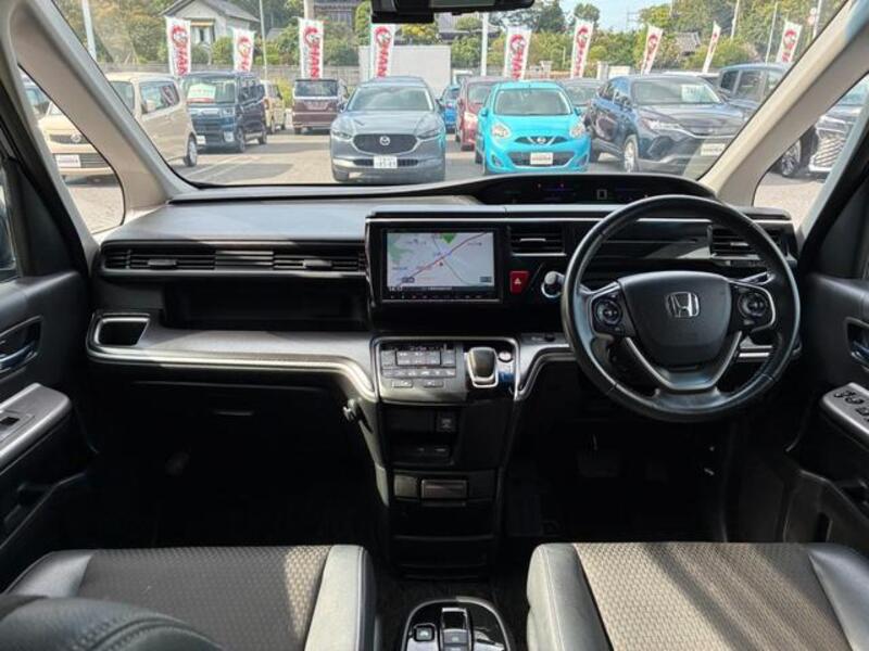 STEPWAGON SPADA