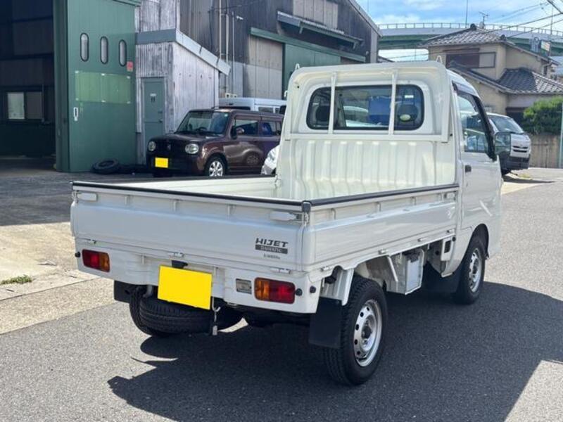 HIJET TRUCK