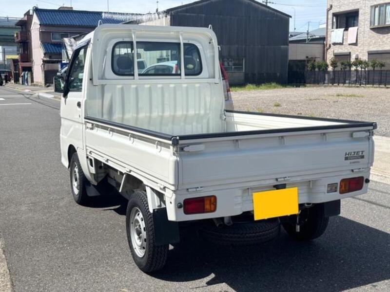 HIJET TRUCK