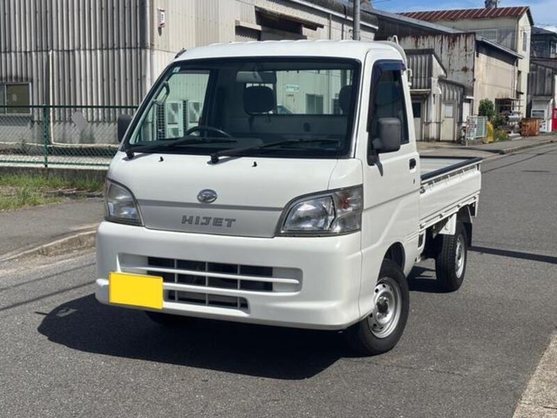 HIJET TRUCK-0