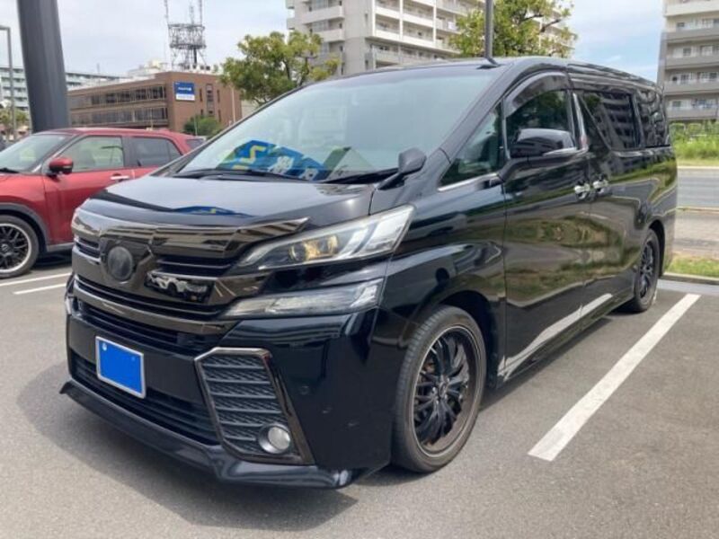 VELLFIRE