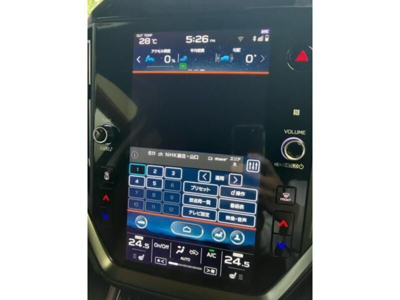 LEVORG
