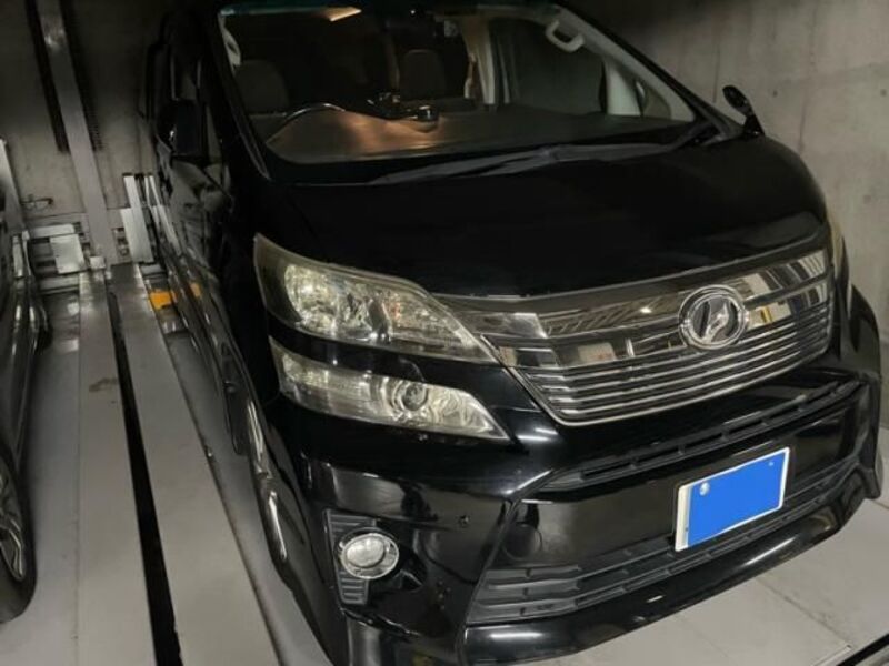 VELLFIRE