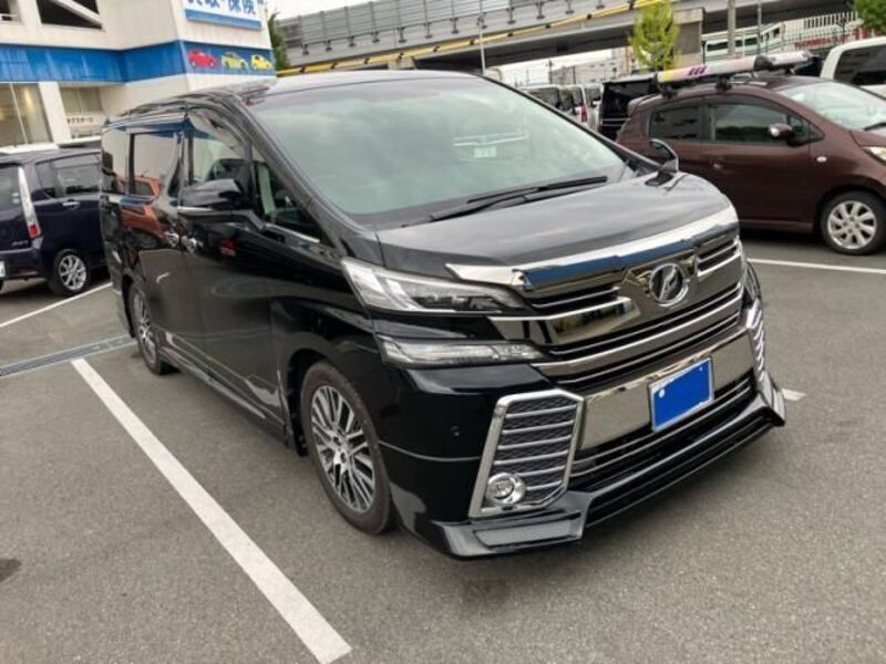 VELLFIRE