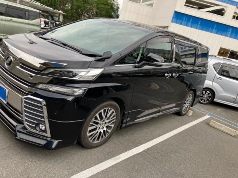 VELLFIRE