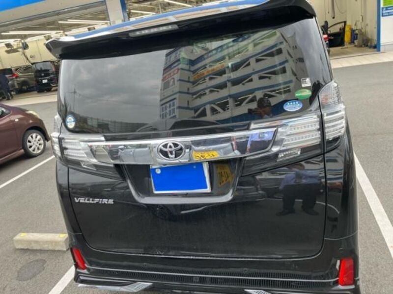 VELLFIRE